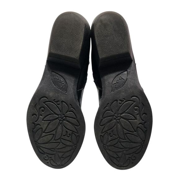 Born Kasper Tall Women's Size 9 Black Leather Lined Western Riding Boots $129.00 - Picture 6 of 6